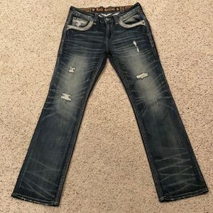 Rock Revival Jeans-Men’s